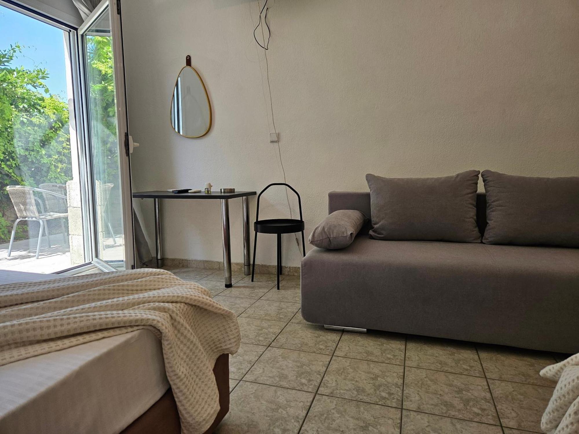 Sivilla Studios Afytos Habitación foto