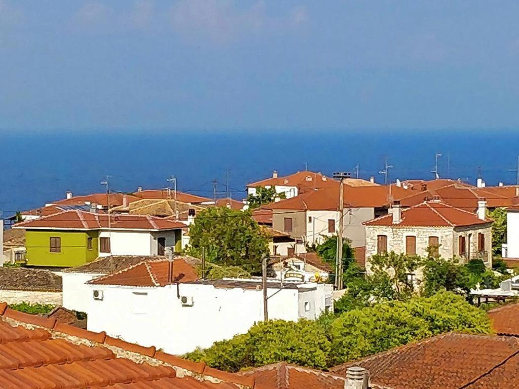 Sivilla Studios Afytos Exterior foto